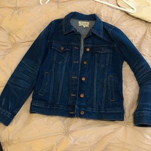 Madewell Denim Jacket